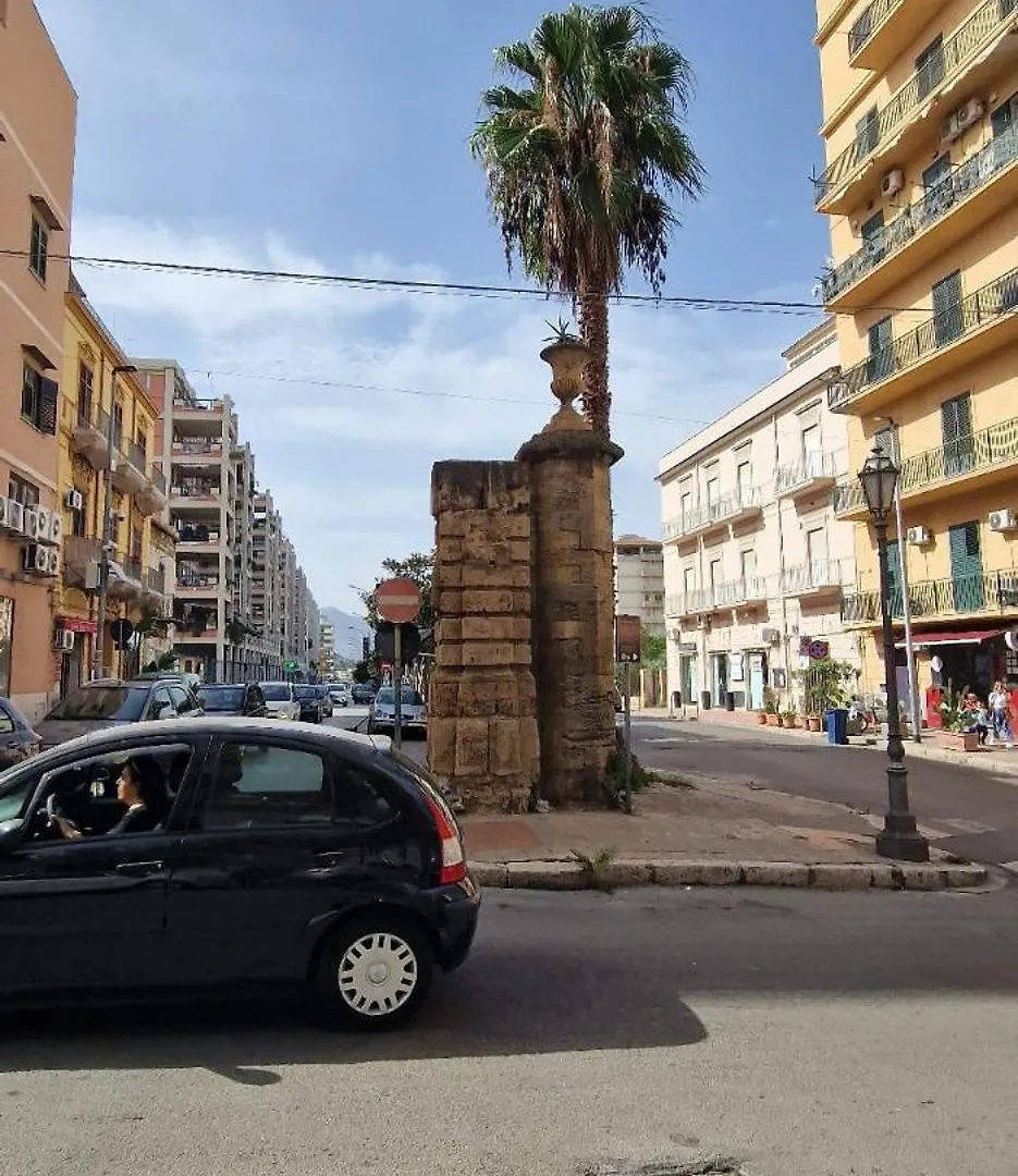 Casa Lo Re Lejlighed Bagheria 0*,  Italien